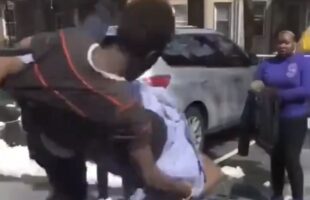 Kai Cenat gets body slammed 3 times (old footage)