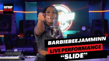 BarbieBeeJamminn – Slide | hiphopnowtv Live Performance