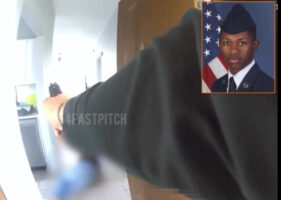 Bodycam Footage Leaks Of Florida Deputy K*lling Innocent 23 Year Old Airman After Breaching TheWrong Apartment